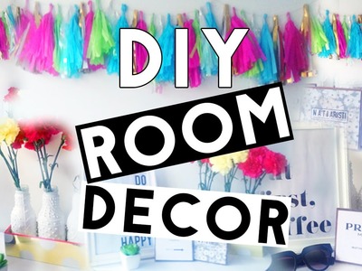 DIY Room decor ♡ | DECORA TU CUARTO | NATI ARISTI