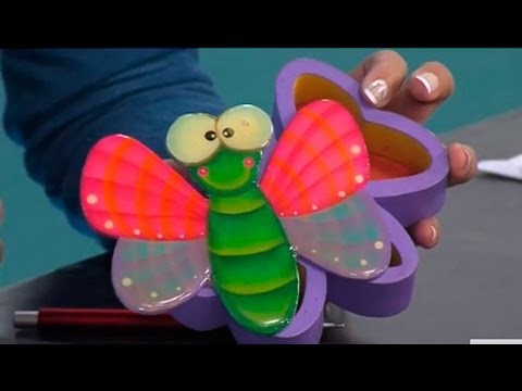 Como hacer decoración infantil en country - Hogar Tv  por Juan Gonzalo Angel