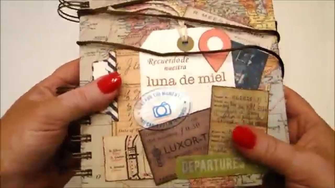 Cuaderno de Viaje
