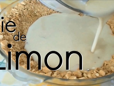 Pie de Limon perfecto DIY. Ingrid Chopite - Alejandro Salazar