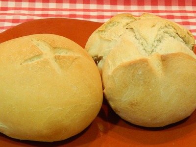 Cómo hacer pan casero de forma fácil