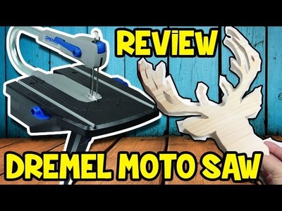 Manualidades de Madera | Review Dremel Moto Saw