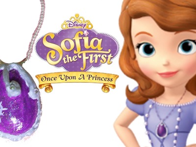 Princesita Sofía | Como Hacer el Amuleto | Disney | Boya Boya Pinta Pinta | Cómo Dibujar