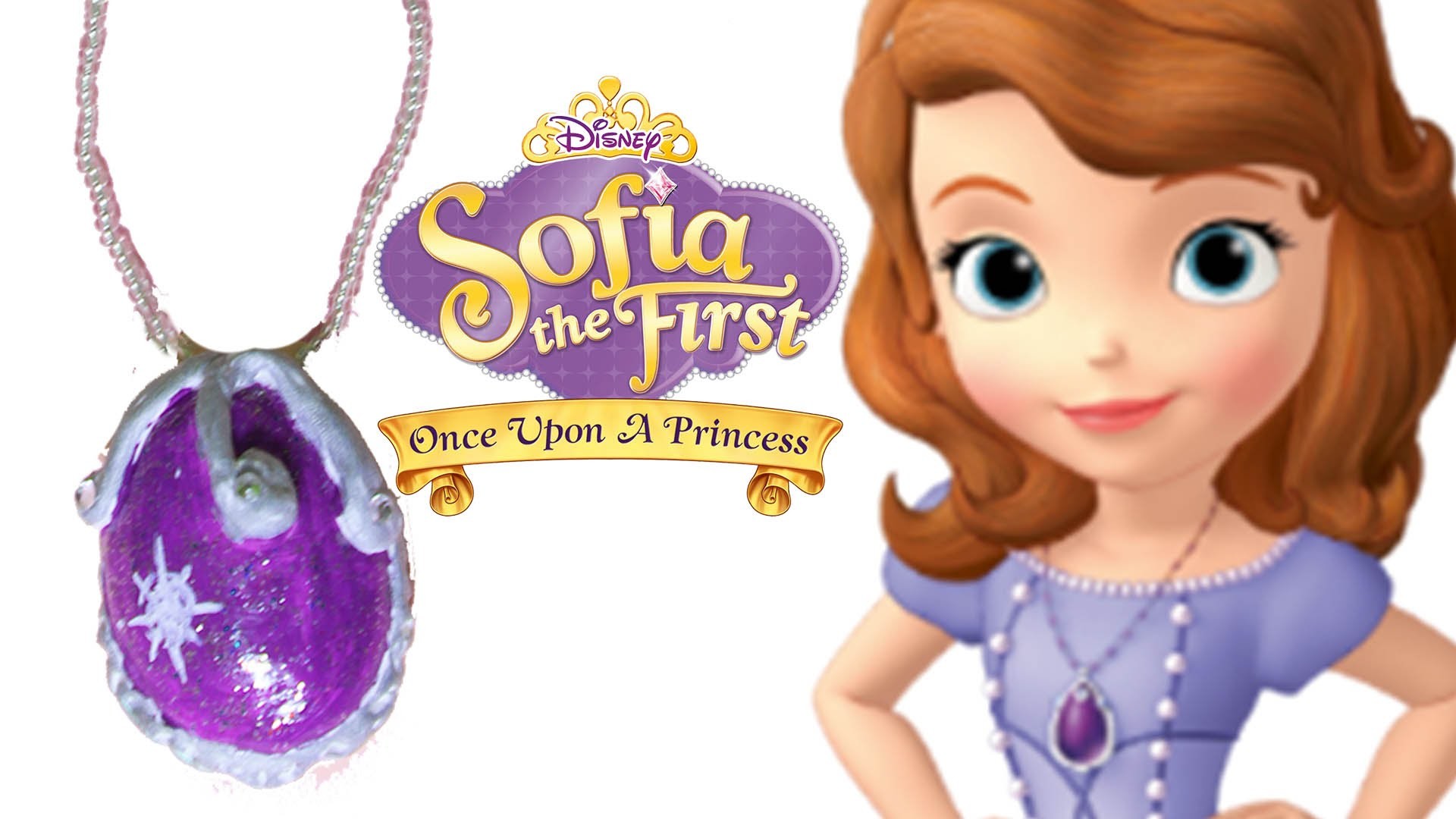 Princesita Sofía | Como Hacer el Amuleto | Disney | Boya Boya Pinta Pinta | Cómo Dibujar