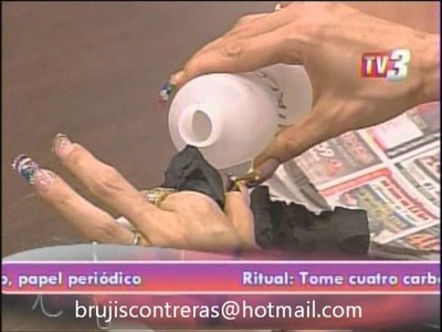 Receta para quitarnos la mala suerte