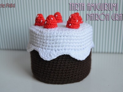 Tarta Amigurumi