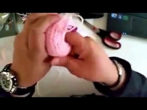 TIP: Recomendacion para rellenar amigurumis