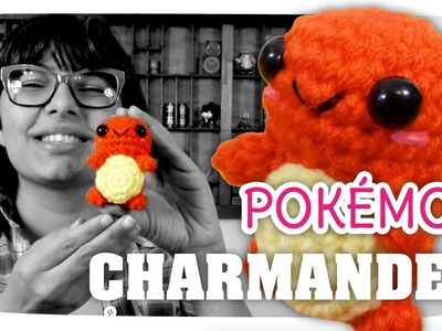 Charmander - AMIGURUMI - Tejido Kawaii #07