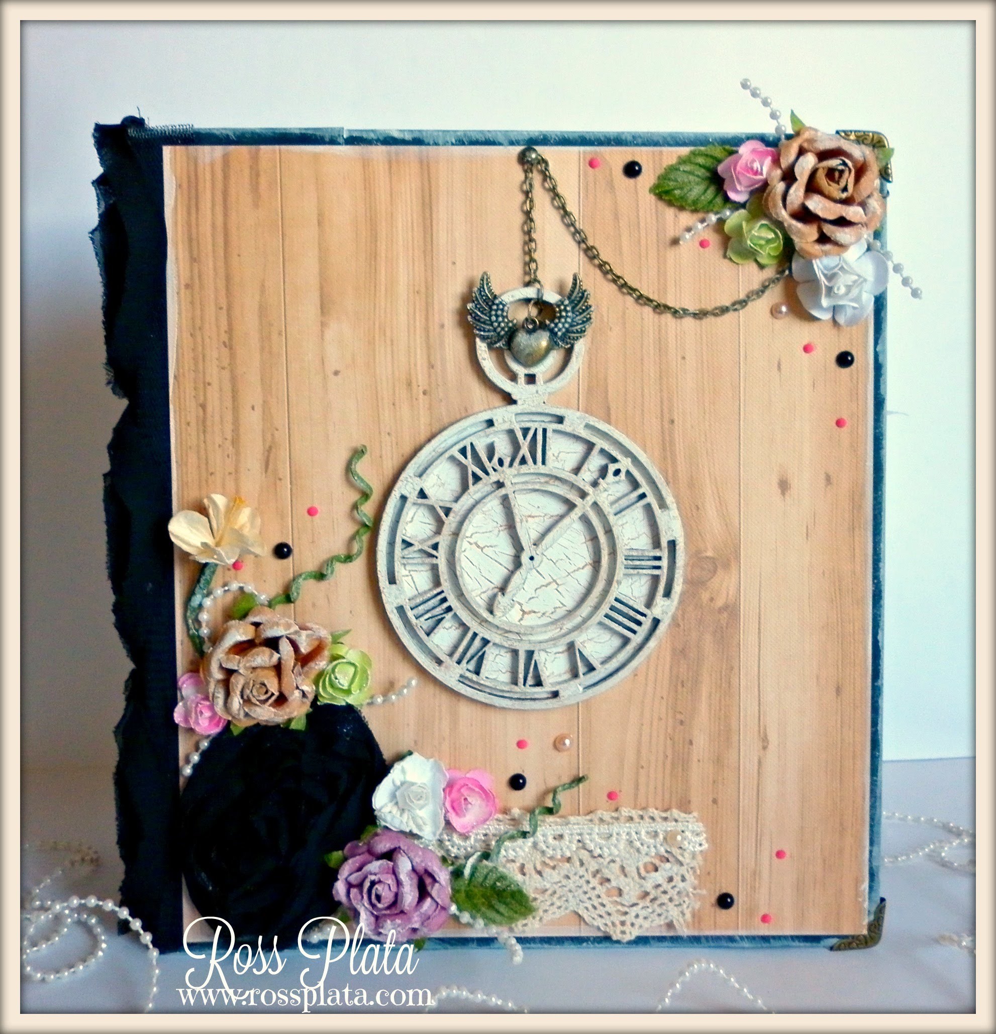 Album "Shabby" 70 fotografías