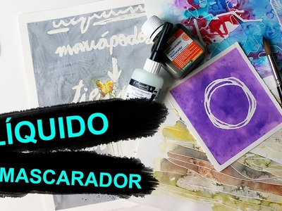 Descubre el Líquido Enmascarador