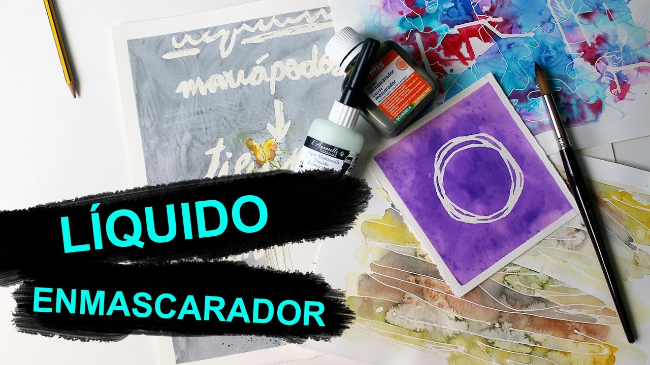 Descubre el Líquido Enmascarador