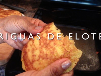 Riguas de Elote