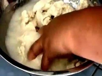 Como preparar la masa para las pupusas