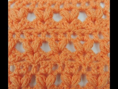 Crochet: Punto Calado # 31