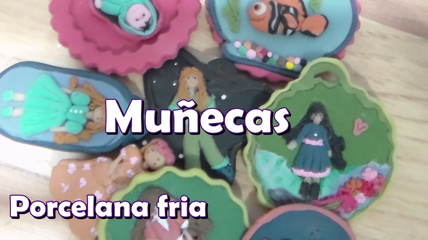 Muñecas