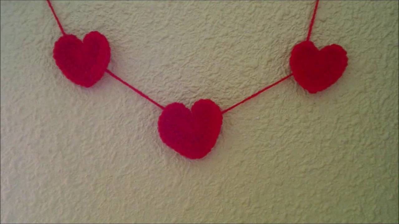 Saquito para cargador de móvil a ganchillo