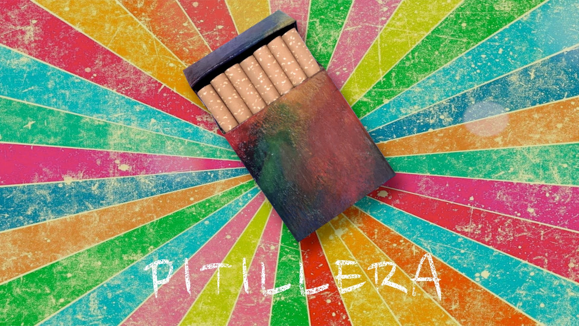 DIY - Pitillera (Cajetilla para cigarros)