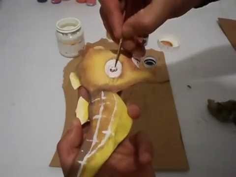 Escultura Sheldon (caballito de mar)