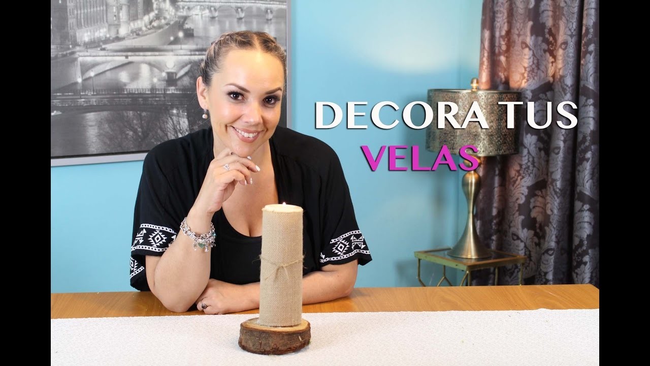 Como Arreglar  tus Velas. How to fix your candles
