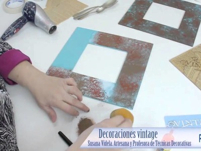 Decoraciones Vintage