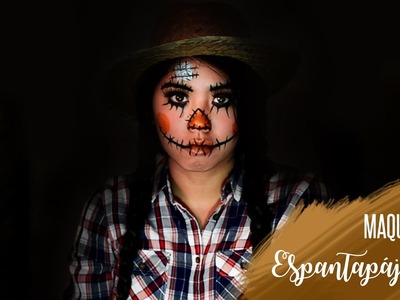 DIY MAQUILLAJE ESPANTAPÁJAROS | MONBE