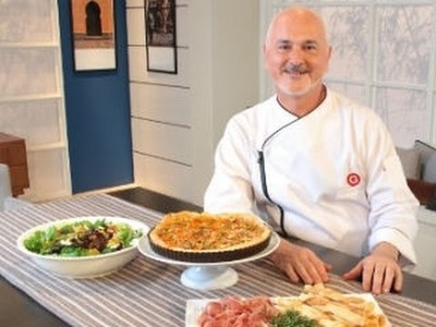 Sucré Salé ►Tarta Pascualina ♦ Empanada Gallega ♦ Quiche Lorraine◄