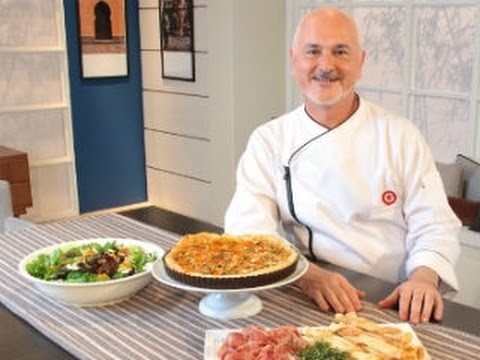 Sucré Salé ►Tarta Pascualina ♦ Empanada Gallega ♦ Quiche Lorraine◄