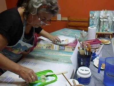 TECNICATURA EN ESPATULADO 2016