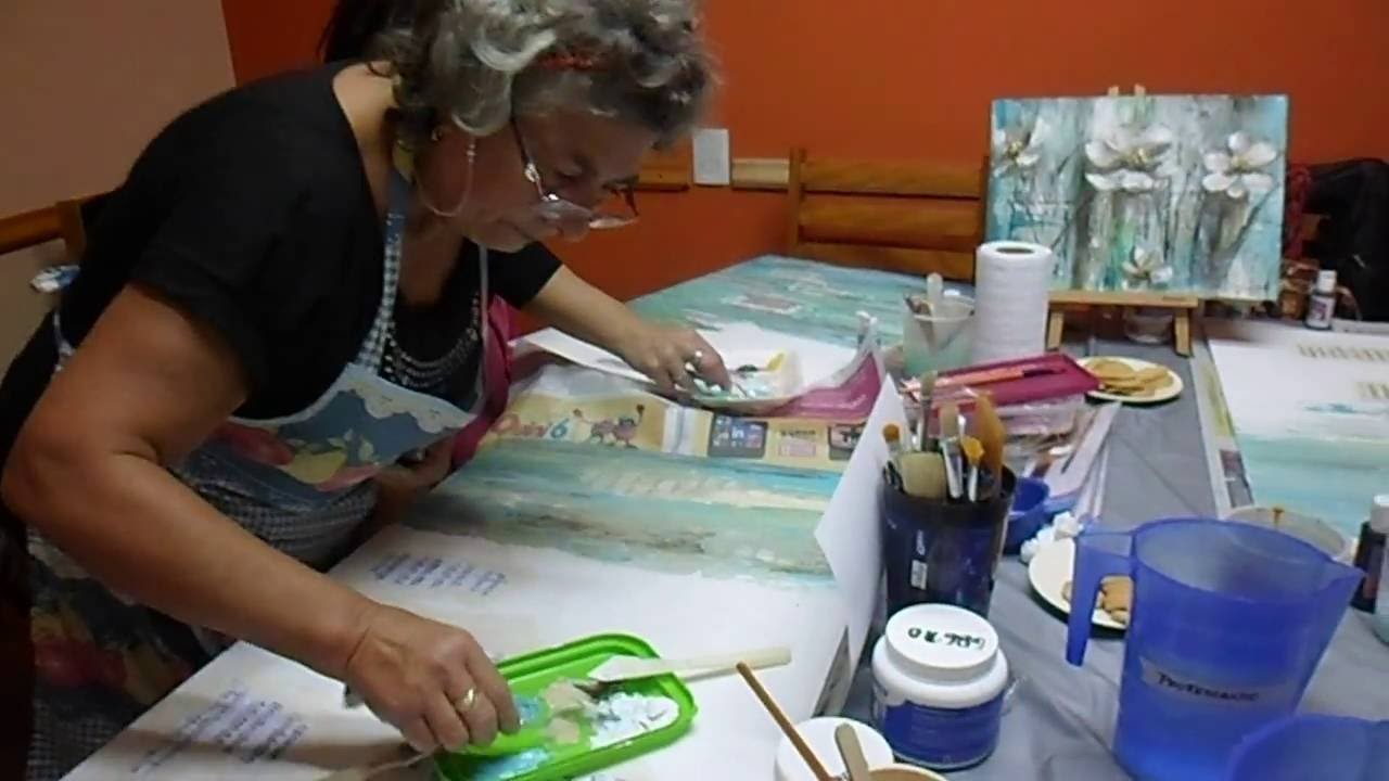 TECNICATURA EN ESPATULADO 2016