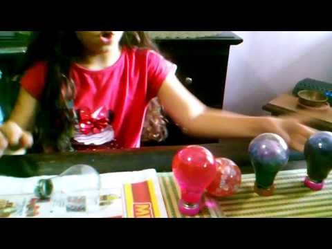 Las manualidades de Isa