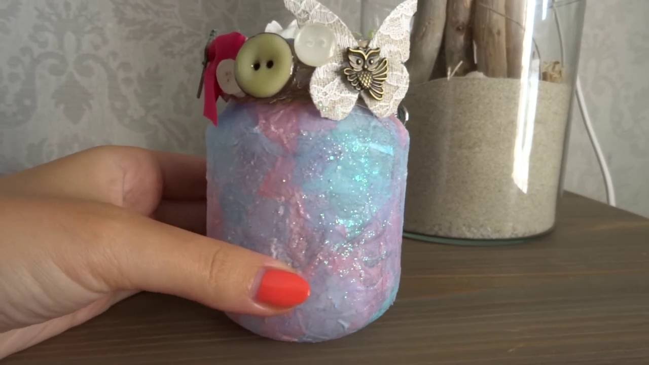 Adelaida Vidal. Frasco farolillo HADA.