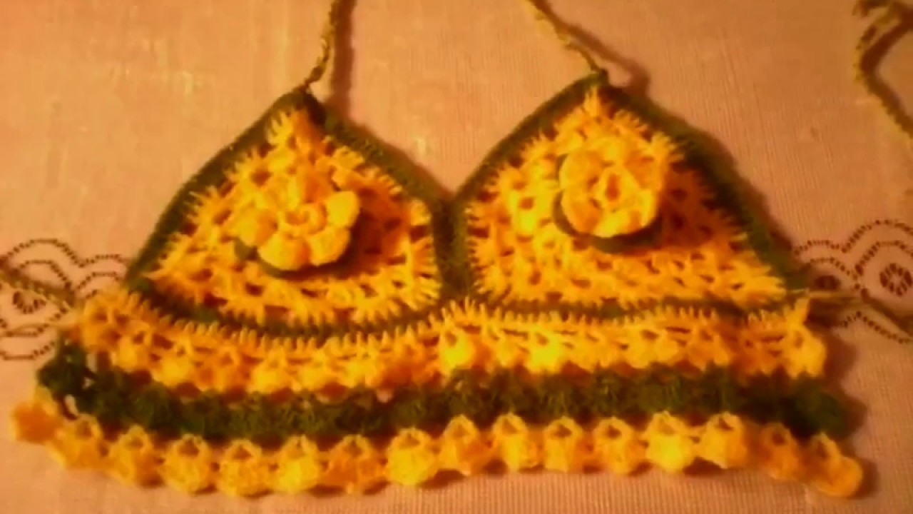 BLUSA DE VERANO  TEJIDA A CROCHET PASO A PASO