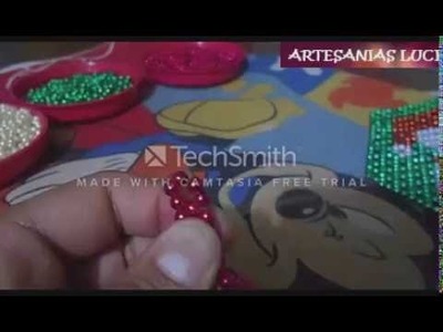 CARPETA DE COPO DE NIEVE 1 PARTE