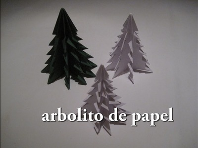 #DIY -Arbol de Navidad #DIY Christmas -Tree