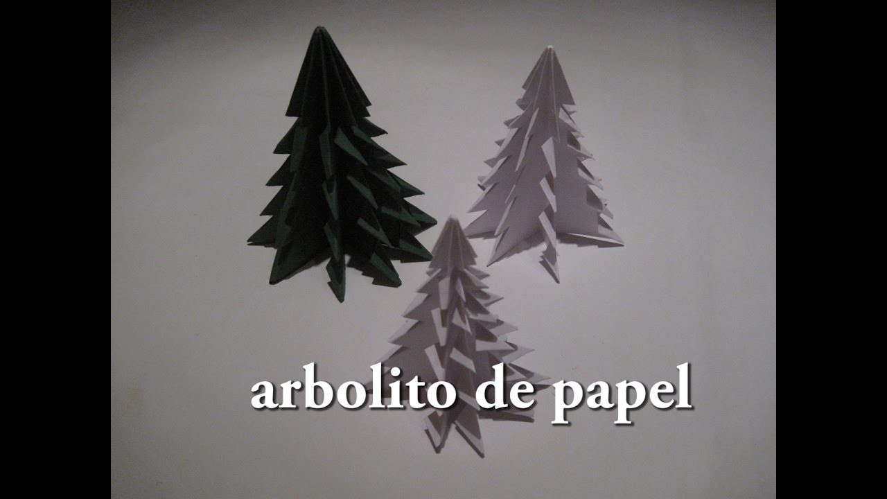 #DIY -Arbol de Navidad #DIY Christmas -Tree