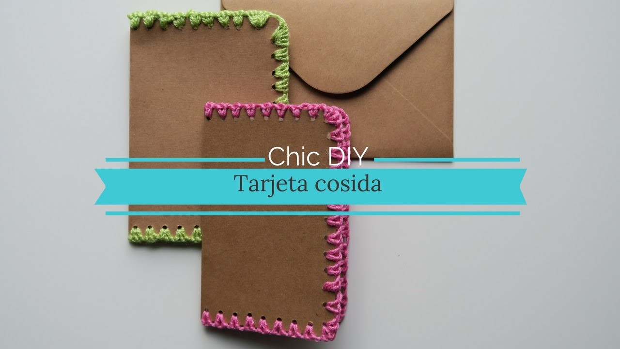 Tarjeta-Cosida|DIY-Sew-Easy-Card