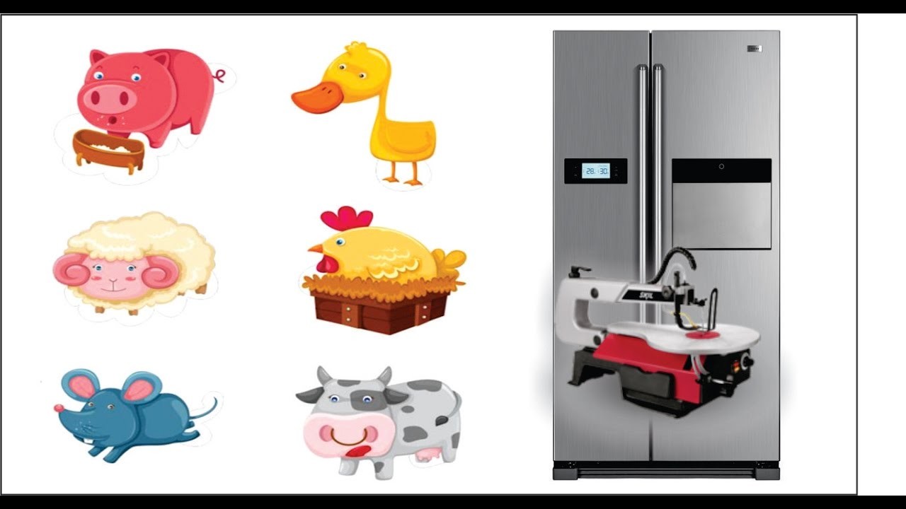 IMANES PARA NEVERA tutoriales proyectos manualidades artesanías mdf caladora de banco