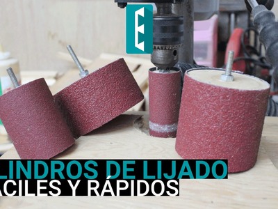 Cilindros de Lijado