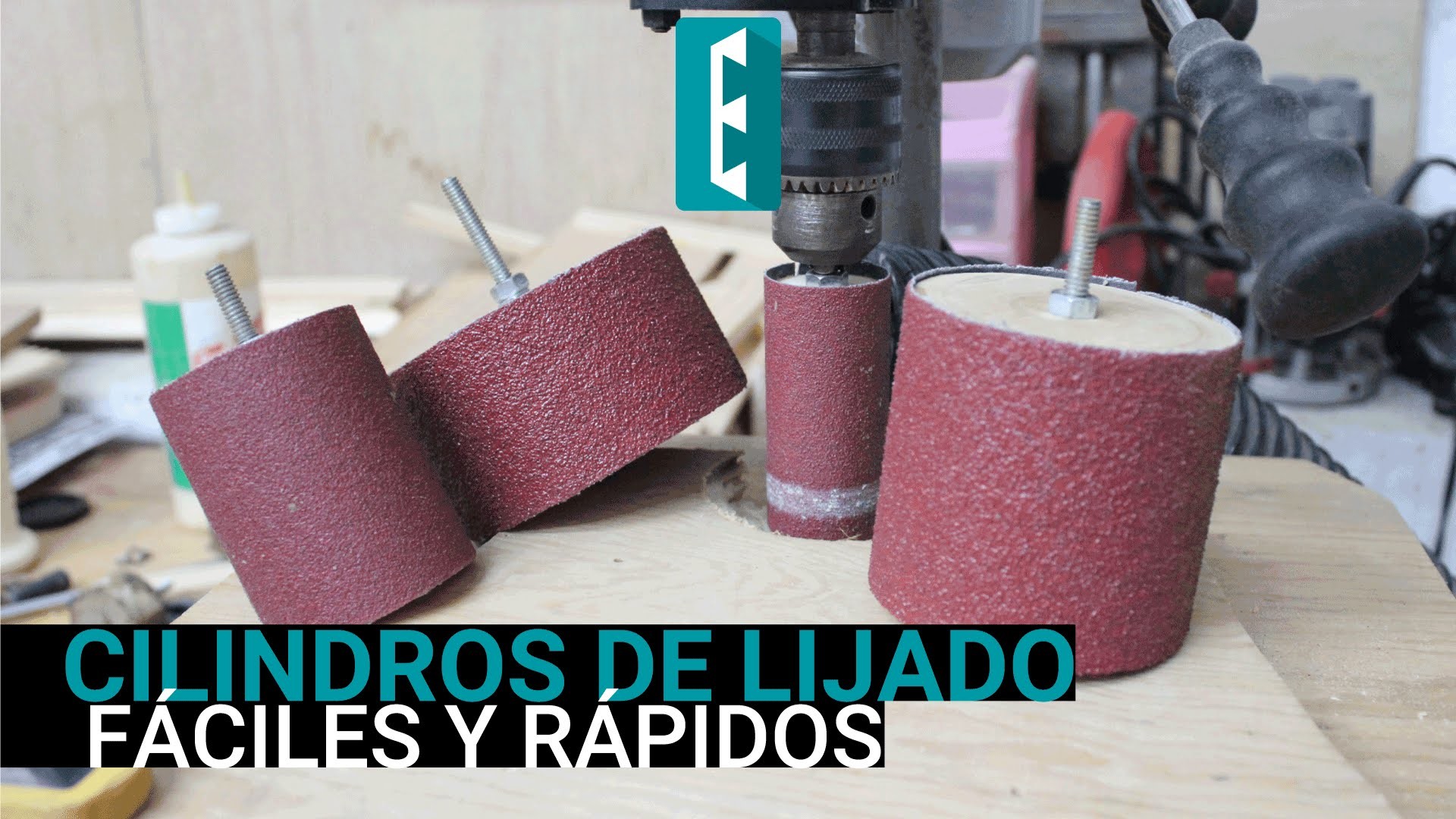 Cilindros de Lijado