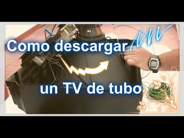 Como descargar un TV de Tubo