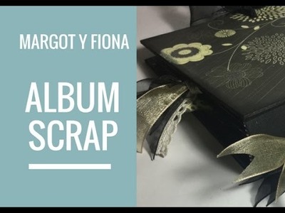 MINI ALBUM SCRAPBOOKING