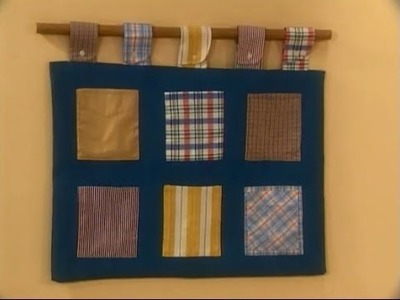 Organizador de Bolsillos