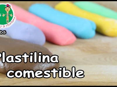 Plastilina Comestible- El Cuchillo y La Cuchara