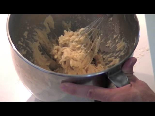 Como hacer un pan de mantequilla