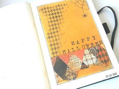 Happy Halloween. Inspiración. Pan Pastel