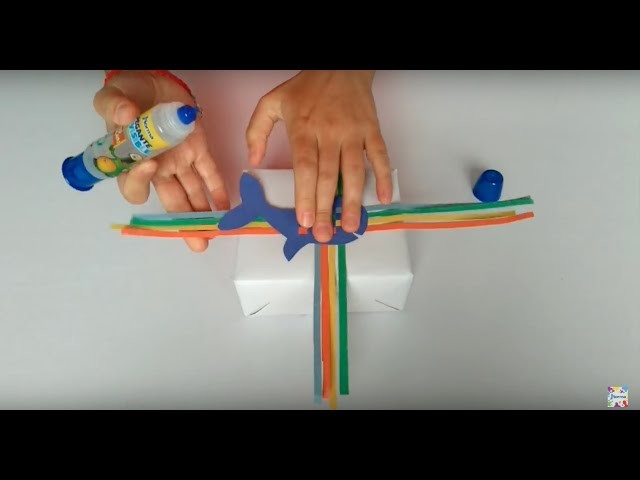 Manualidad: ¡EMPAQUE REGALO!