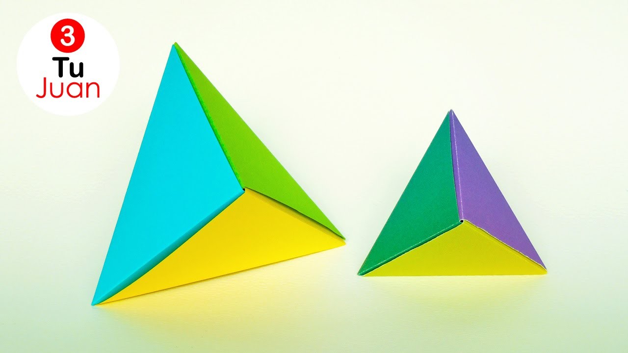 Origami Modular "Fox Box" - JuanTu3