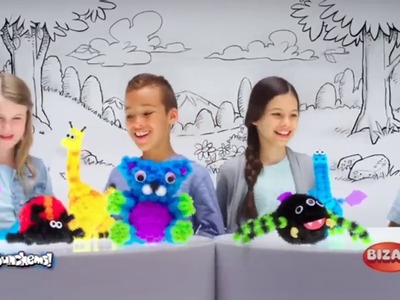 BUNCHEMS CON MOVIMIENTO