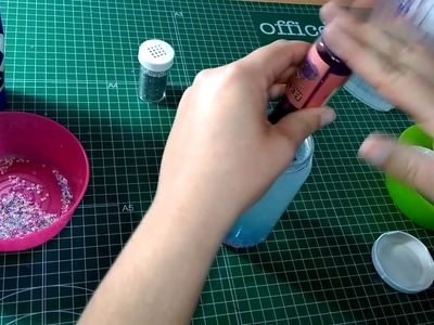 Cómo hacer un frasco de la calma DIY
