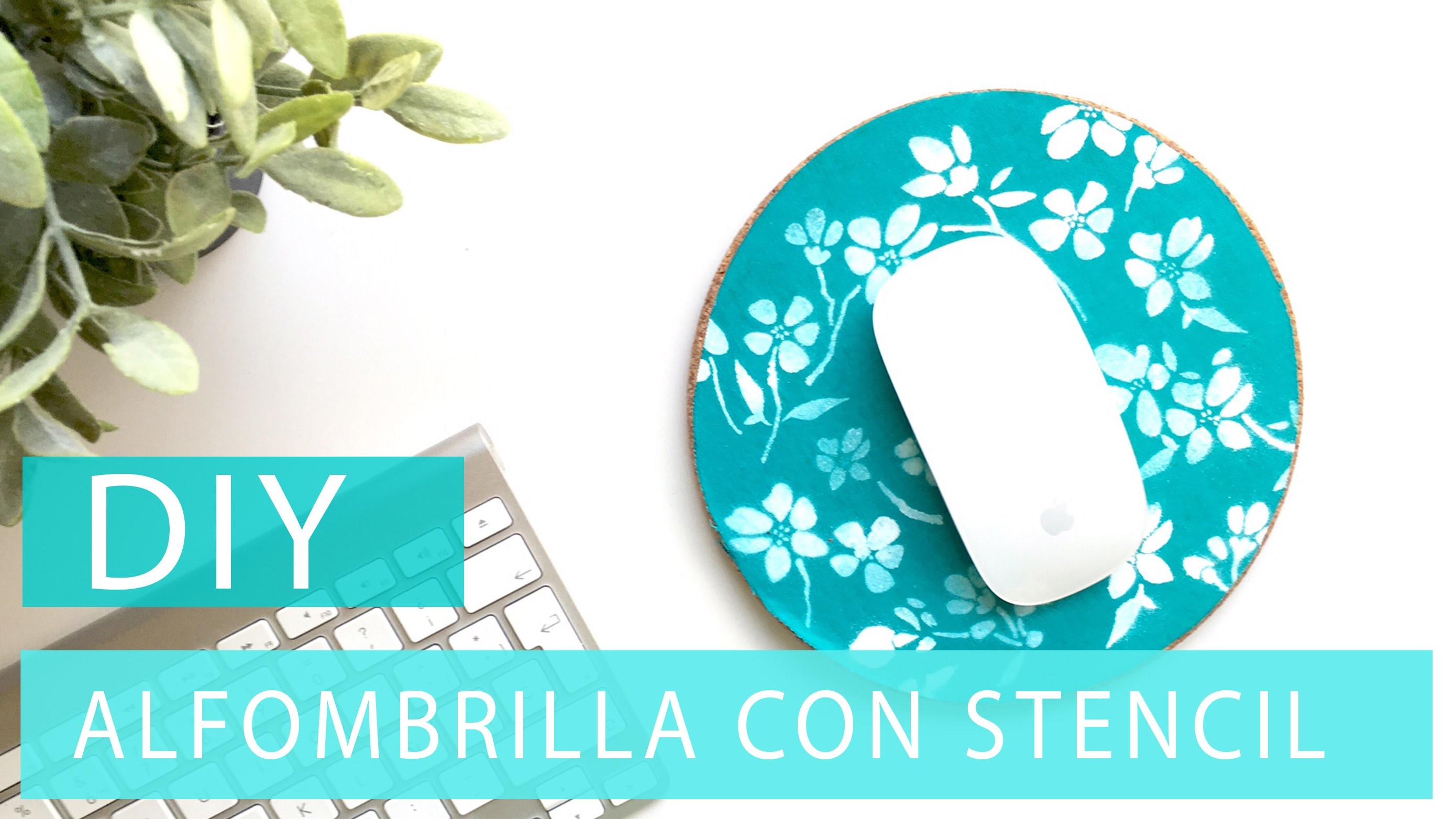 DIY: Cómo utilizar plantillas de stencil con fashion textil de La Pajarita - Mi Armario Coqueto